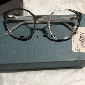 Prism Copenhagen metal glasses
